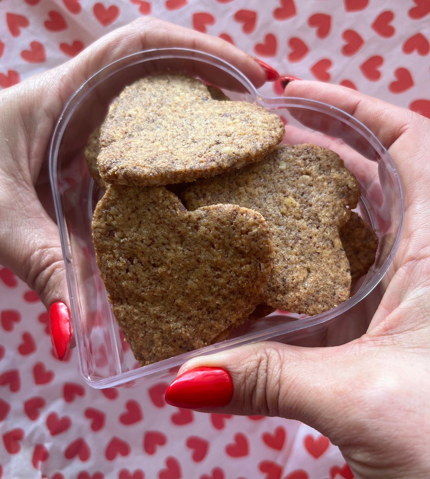 לבבות חמאת פקאן