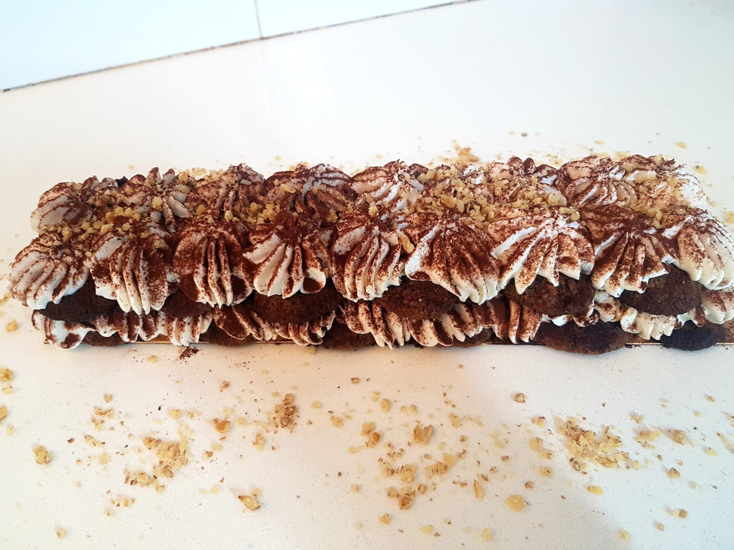 טירמיסו אגוזים קיטוגנית