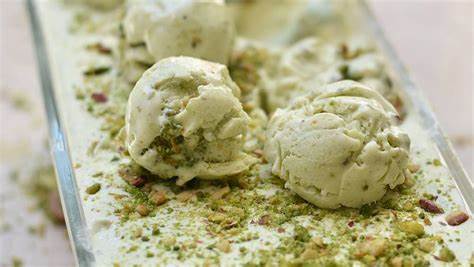 גלידה פיסטוק קיטוגנית