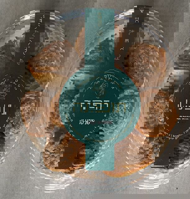 עוגיות שושנים קפה