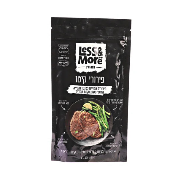 פירורי “לחם” קיטו