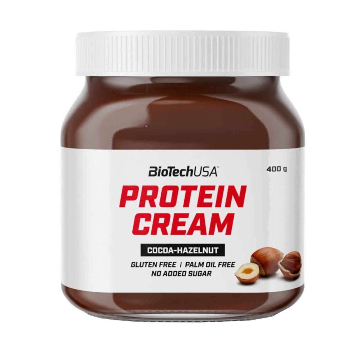 بروتين شوكولاتة البندق