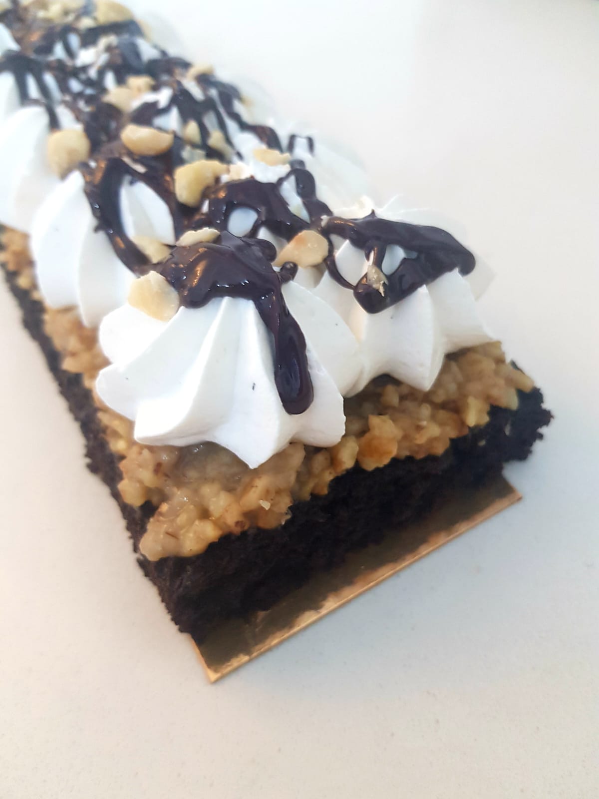 באונטי קראסט אגוזים קיטוגנית