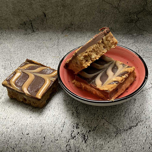 תופינה-מעדן חמאת בוטנים ושוקולד