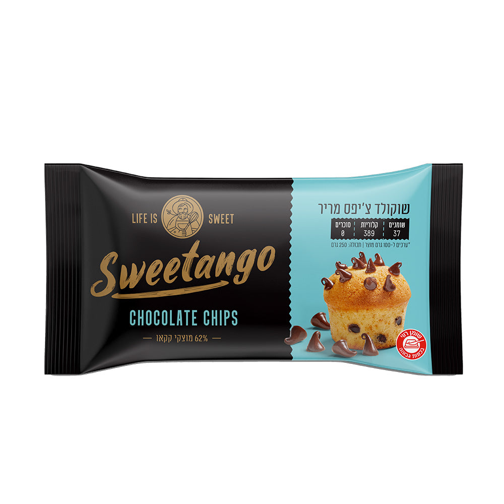 שוקולד צ’יפס סוויטנגו