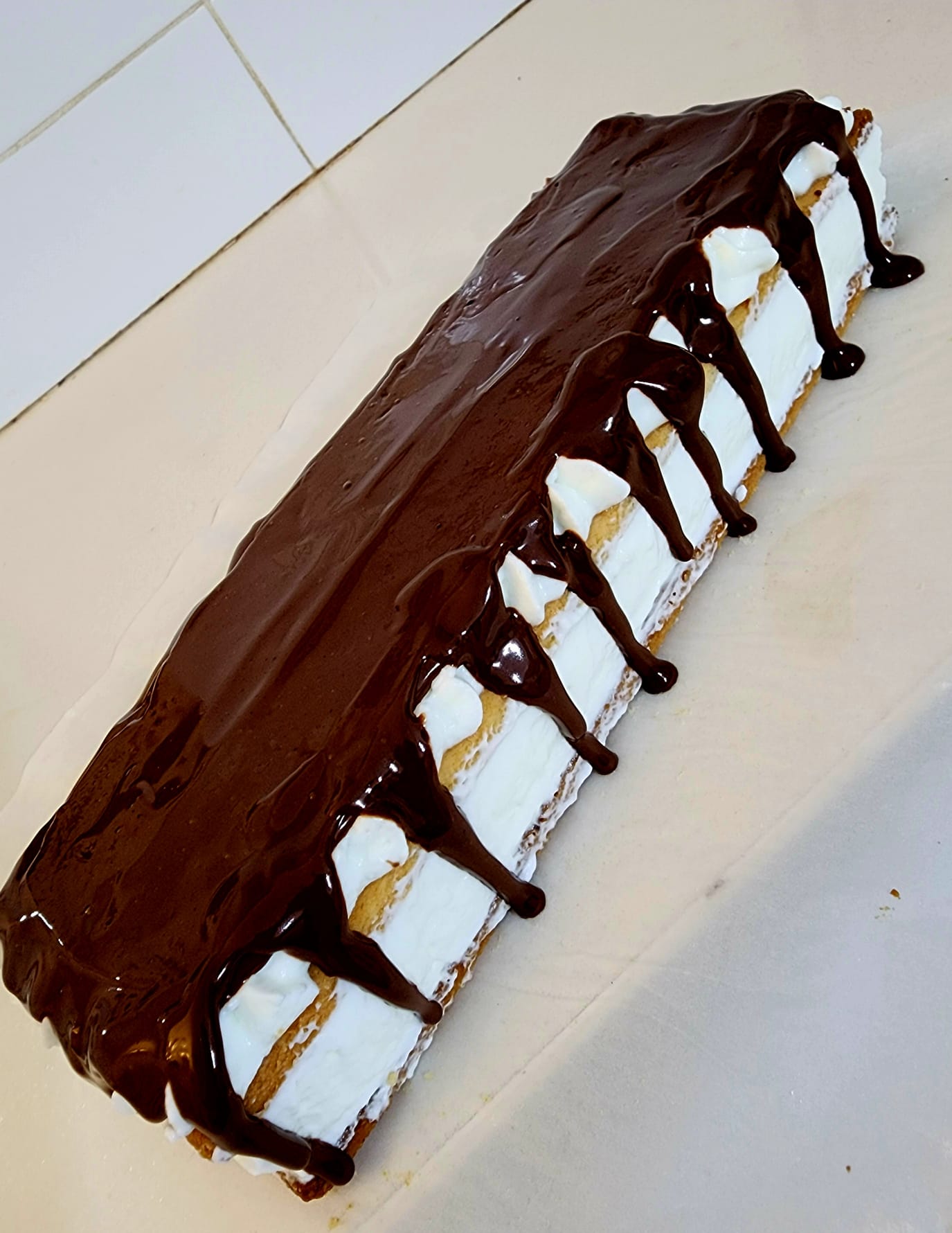 بسكويت كيتوجينيك مرة واحدة