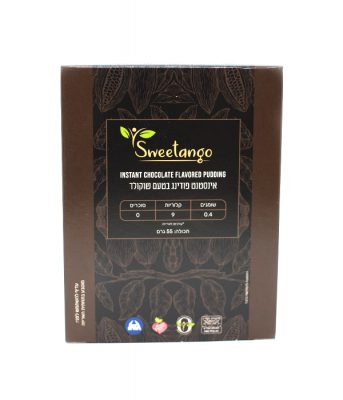 אינסטנט פודינג שוקולד סוויטנגו – Sweetango