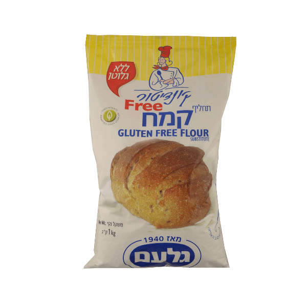 קמח קונדיטור ללא גלוטן
