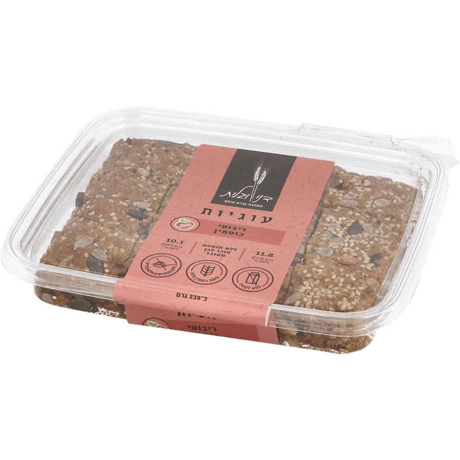 ריבועי כוסמין