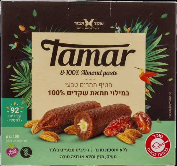 الخميرة الطبيعية في ملء زبدة اللوز العضوية ٪ زبدة اللوز