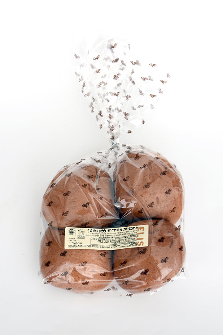 شطائر الهامبرغر الخالية من الغلوتين