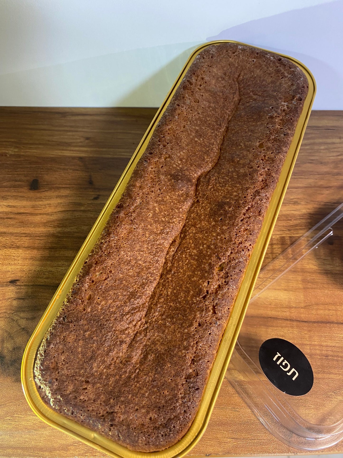 עוגת תפוז קיטוגנית