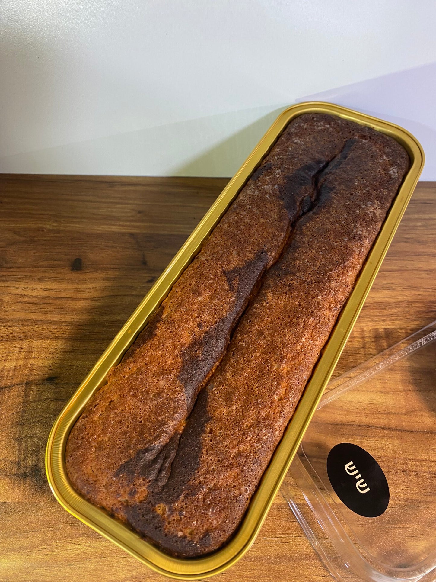 עוגת שיש קיטוגנית