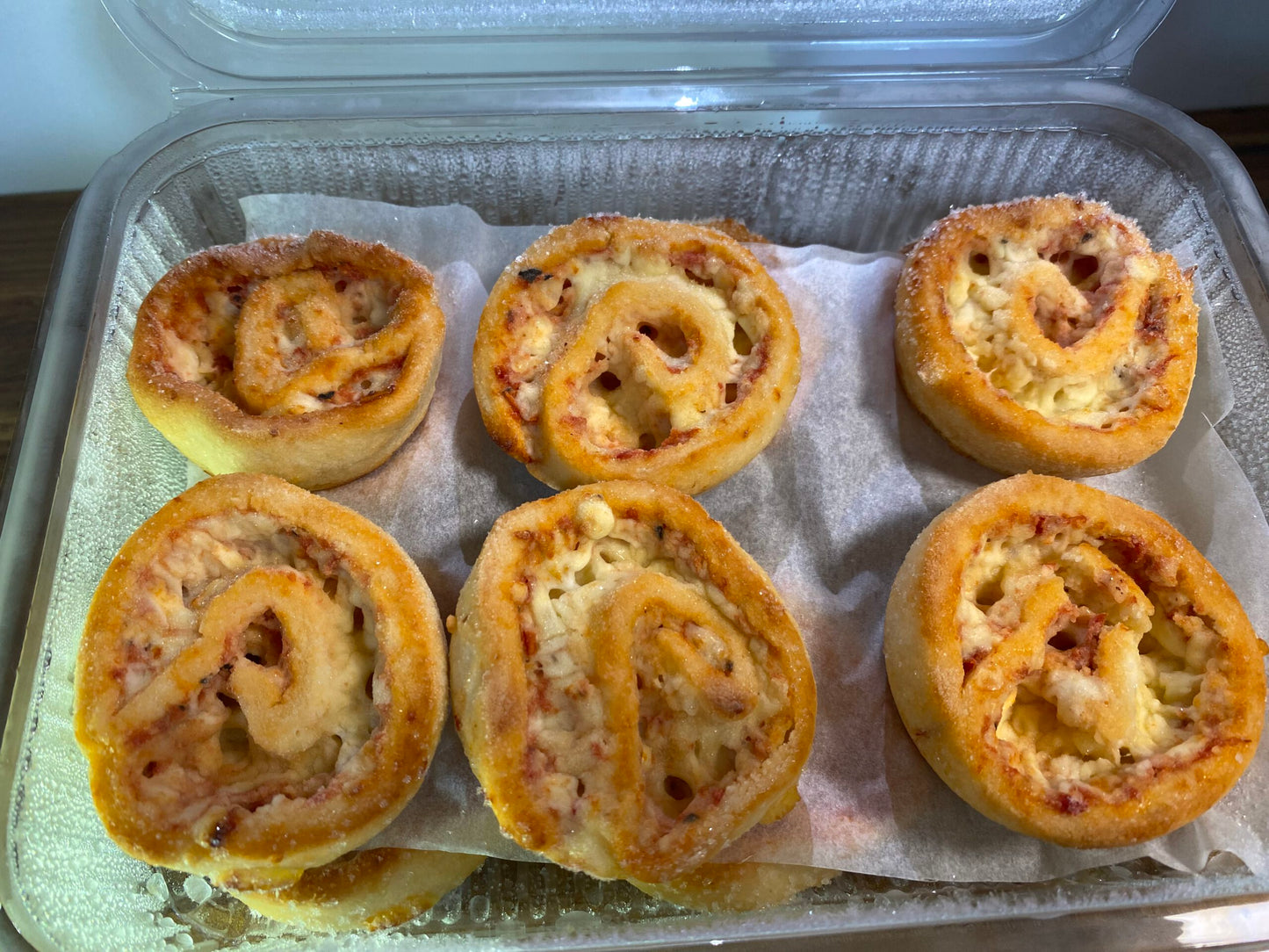 שבלולי פיצה קיטוגנים