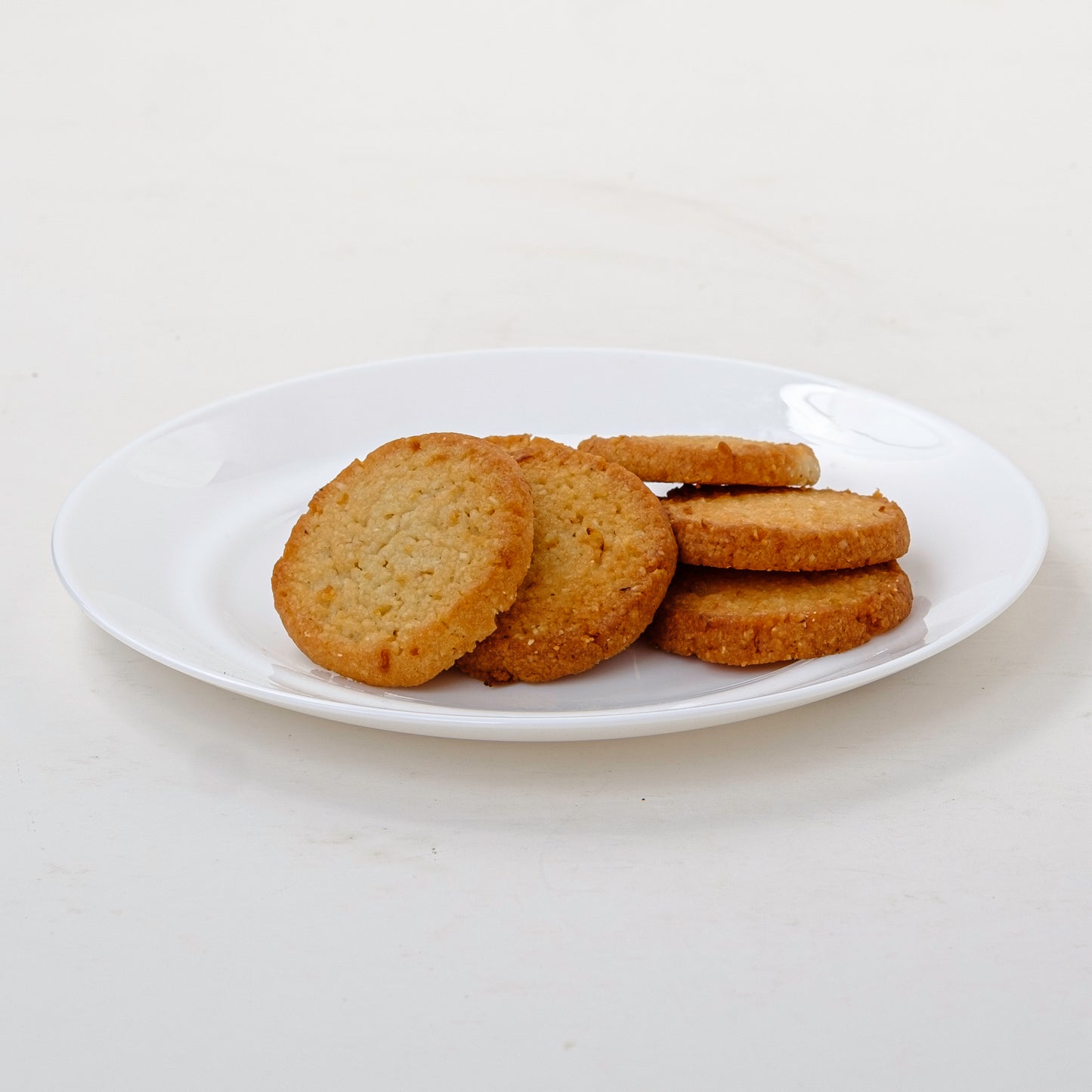 עוגיות חמאה קטוגניות בטעם קפה