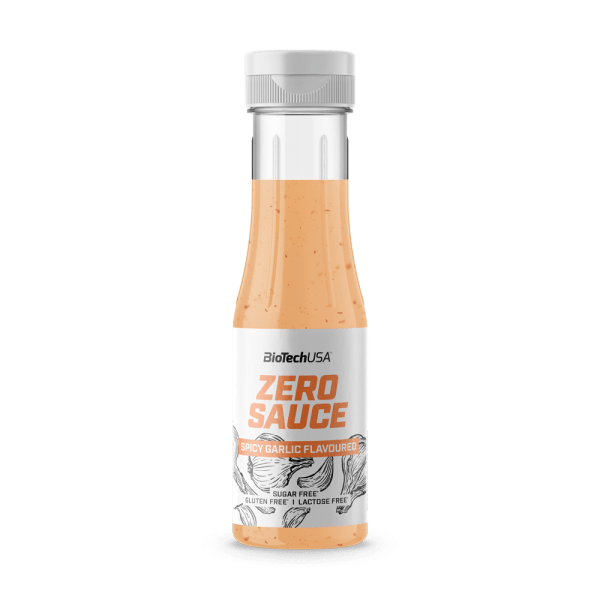 Zero Sauce שום חריף