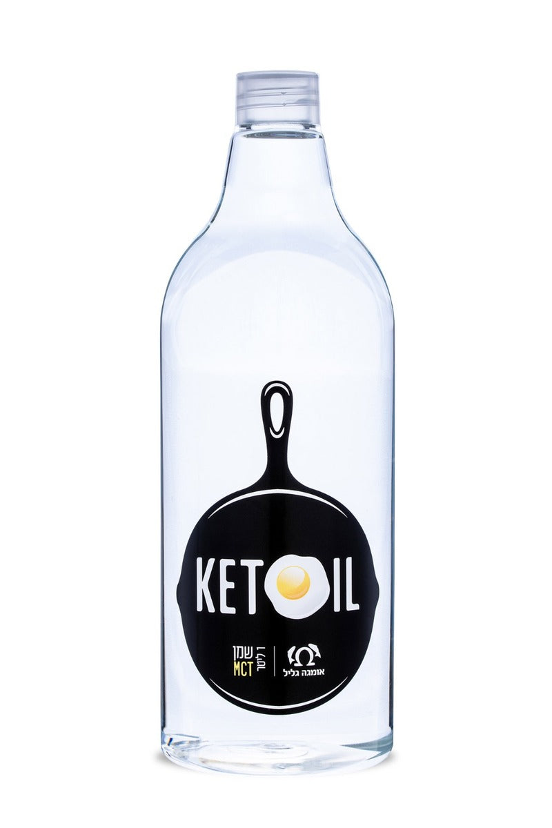 KETO OIL | שמן MCT