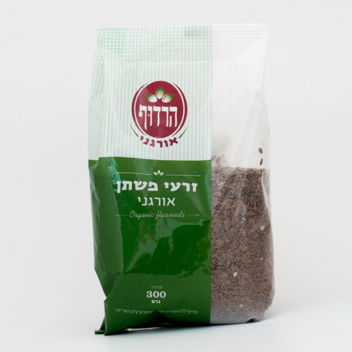 بذور الكتان العضوي