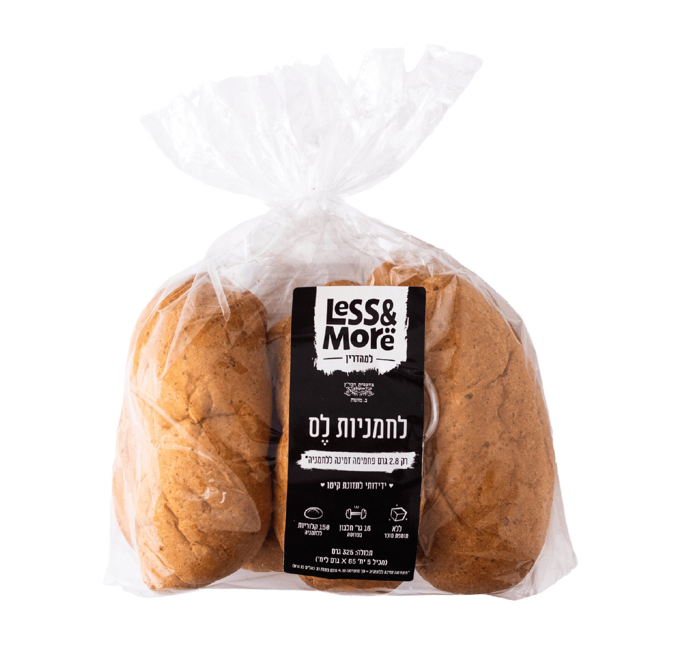 לחמניות אצבע לס אנד מור