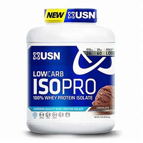 אבקת חלבון איזו פרו יו.אס.אן | Iso Pro Usn