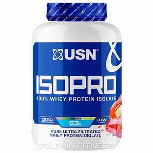 אבקת חלבון איזו פרו יו.אס.אן | Iso Pro Usn