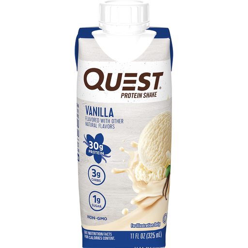 Quest משקה מוכן