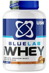 אבקת חלבון יו.אס.אן | USN Blue Lab Whey