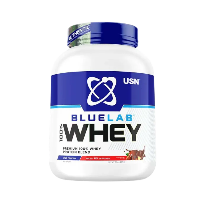 אבקת חלבון יו.אס.אן | USN Blue Lab Whey