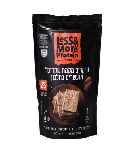 קרקר חלבון