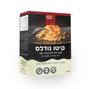 נודלס קיטו