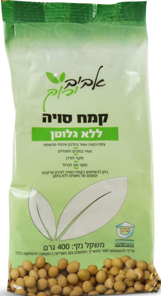 קמח סויה