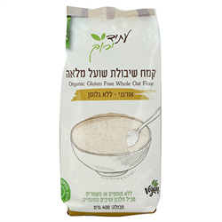 קמח שיבולת שועל