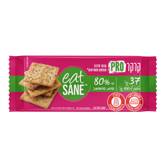 קרקר PRO איטסיין