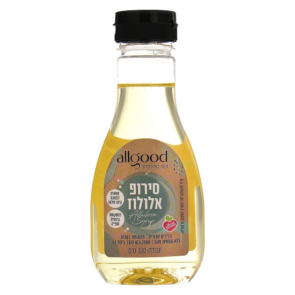 אלולוז סירופ נוזלי